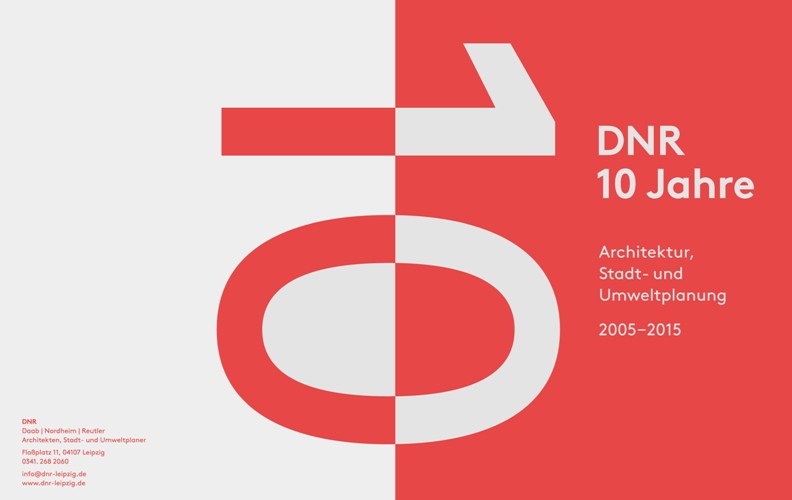 10 Jahre DNR: Architekten, Stadt- und Umweltplaner