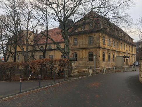 Demenzwohnen Schloss Hubertusburg